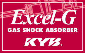 Амортизаторы Kayaba Excel-G