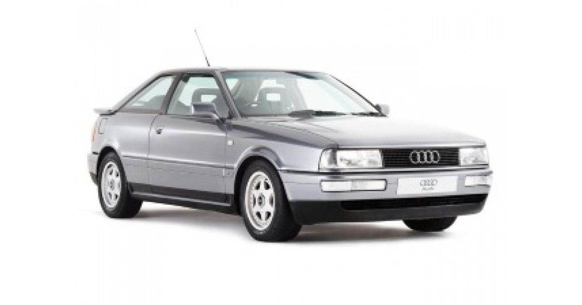 Ауди 90 б4