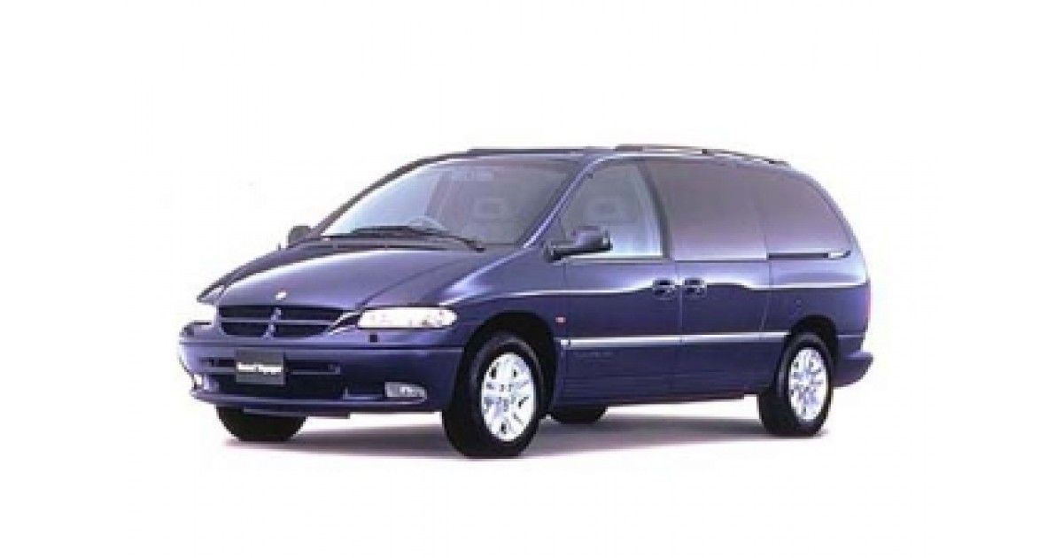 Амортизаторы Chrysler Voyager II (1995-2000), купить