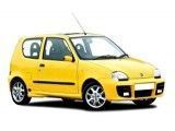 Запчасти подвески Fiat Seicento (1998-2010)