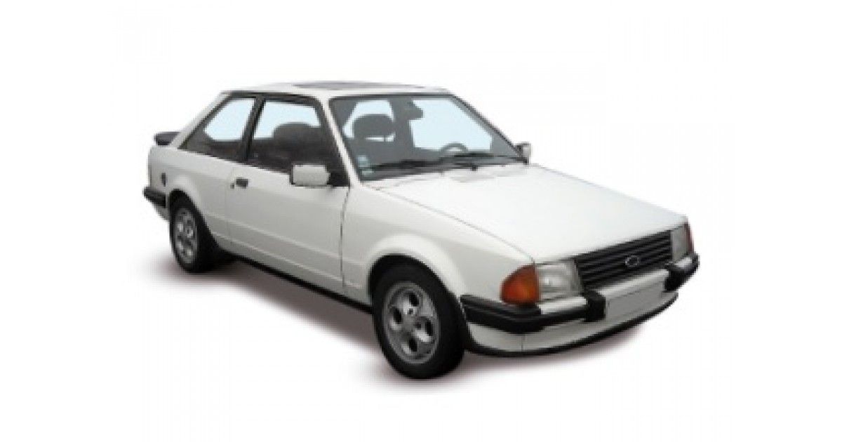 Ford escort запчасти