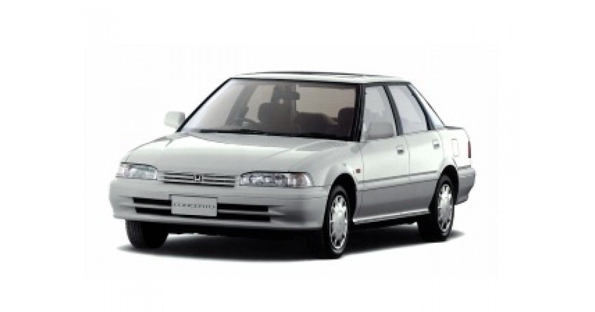 Honda concerto запчасти