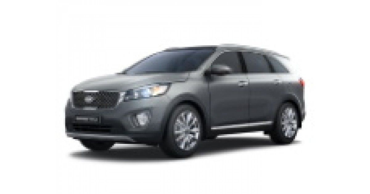 Каталог запчастей kia sorento