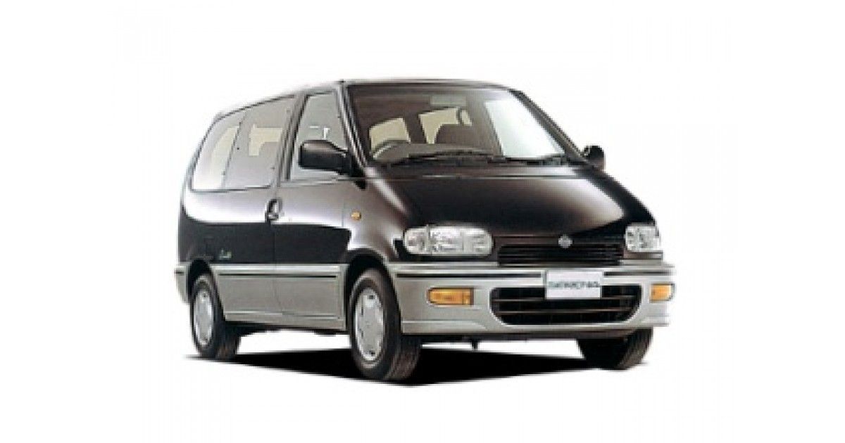 Nissan serena 1992