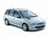 Амортизаторы (стойки) на Пежо 206 SW (2002-), купить в Украине Амортизаторы (стойки) на Пежо 206 SW (2002-), купить в Украине