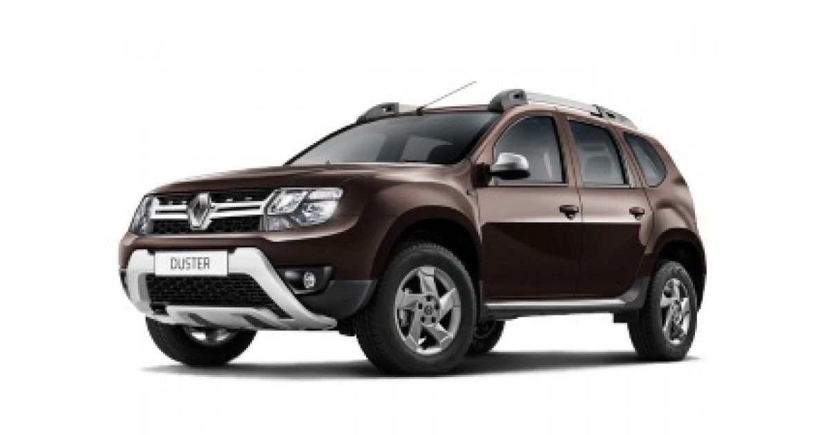 Renault duster 2012 года