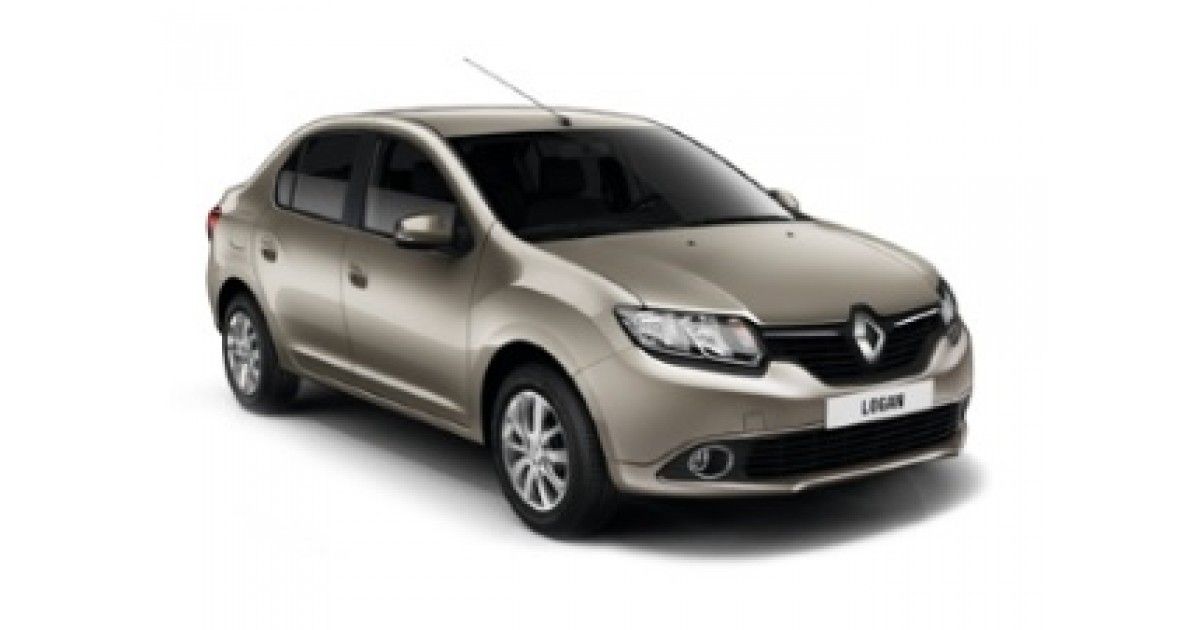 Renault logan фаза 2