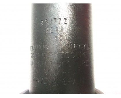 Передний правый газомасляный амортизатор Kayaba (333772) Citroen C4