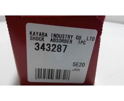 Передний газомасляный амортизатор Kayaba (343287) Suzuki Jimny (1998-)