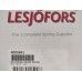 Передня пружина VOLVO S40 II (MS), VOLVO V50 (MW), LESJOFORS 4095841