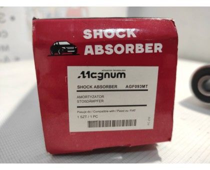 Задний газомасляный амортизатор Magnum (AGF093MT) Peugeot Expert (2007-)