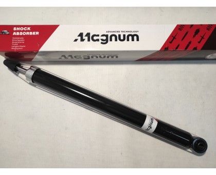 Задний газомасляный амортизатор Magnum (AGG125MT) Mazda 3 (BL 2009-2013)