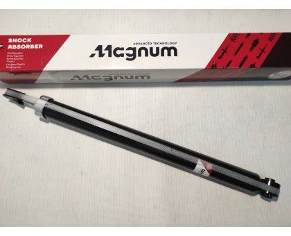 Задний газомасляный амортизатор Magnum (AGG125MT) Mazda 3 (BL 2009-2013)
