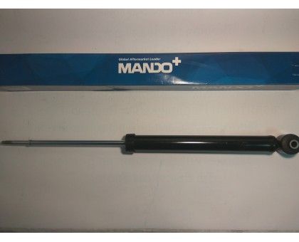Задний газомасляный амортизатор Mando (A01201) на KIA Rio II (2005-2011)
