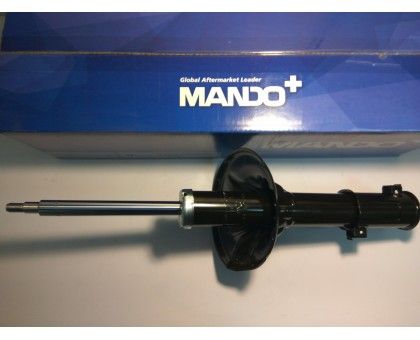 Передний левый газомасляный амортизатор Mando (EX5465117600) на Hyundai Matrix (FC 2001-)
