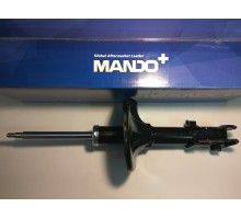 Амортизатор передний левый Hyundai Matrix (FC 2001-), газомасляный Mando EX5465117600