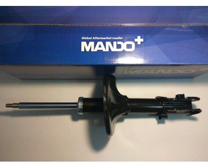 Передний правый газомасляный амортизатор Mando (EX5466117600) на Hyundai Matrix (FC 2001-)