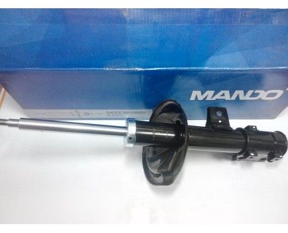 Передний правый газомасляный амортизатор Mando (EX546612G300) на KIA Magentis II (2005-)