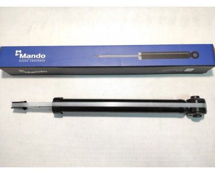 Задний газомасляный амортизатор Mando (EX553101E200) на Hyundai Accent III (MC 2006-2010)