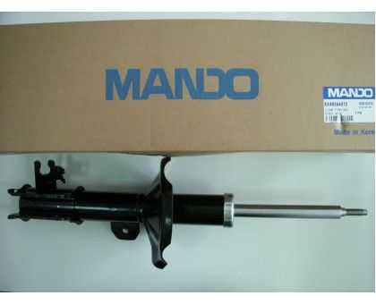 Передний правый масляный амортизатор Mando (EX96394572) на Chevrolet Lacetti