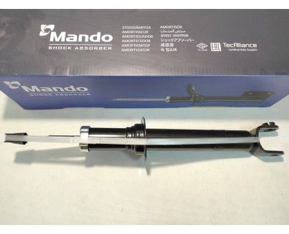 Задний левый газомасляный амортизатор Mando (EX96639685) на Chevrolet Epica