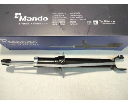 Задний правый газомасляный амортизатор Mando (EX96639686) на Chevrolet Epica