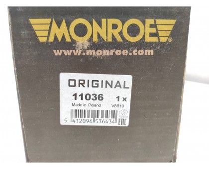 Передний масляный амортизатор Монро (11036) на Рено 11