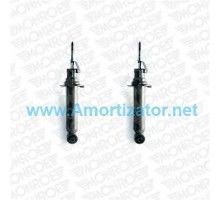 Передний амортизатор MONROE (D8005) MITSUBISHI PAJERO, газомасляный