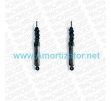 Передний амортизатор MONROE (D8496) OPEL FRONTERA B, газомасляный