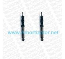 Передний амортизатор MONROE (D8497) OPEL FRONTERA B, газомасляный