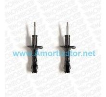 Передній амортизатор MONROE (E4513) SEAT CORDOBA, SEAT IBIZA, SEAT TOLEDO, VW GOLF, VW POLO, VW VENTO, газомасляний