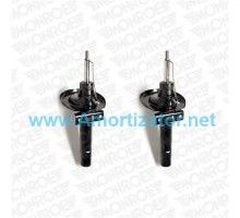 Передний амортизатор MONROE (E4562) VW SHARAN, FORD GALAXY, SEAT ALHAMBRA, газомасляный