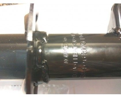 Передний правый газомасляный амортизатор Monroe (G8406) KIA Sorento II (2009-2012)