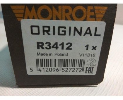 Задний масляный амортизатор Монро (R3412) на Вольво 740-760