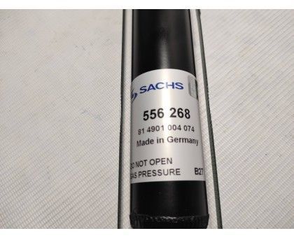 Задний газомасляный амортизатор Сакс (556268) на Фольксваген Бора