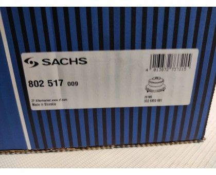 Опора переднего амортизатора SACHS 802517