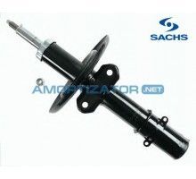 Амортизатор SACHS 030645, CHRYSLER VOYAGER III, DODGE CARAVAN II, передній, газомасляний