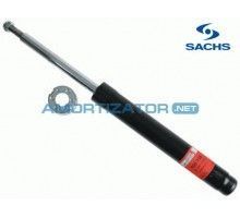 Амортизатор SACHS 100758, VW CADDY I (14), VW GOLF I, VW JETTA I (16), VW SCIROCCO (53), передній, газомасляний