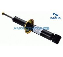 Амортизатор SACHS 105741, VW GOLF I, VW JETTA I, VW SCIROCCO, задний, масляный