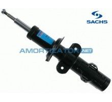 Амортизатор SACHS 110026, FIAT PANDA, SEAT MARBELLA, SEAT PANDA, SEAT TERRA, передний, масляный