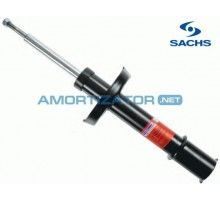 Амортизатор SACHS 110459, OPEL COMBO, OPEL CORSA A, OPEL CORSA B, OPEL TIGRA (95_), передний, газомасляный