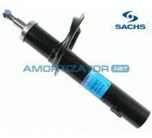 Амортизатор SACHS 110623, CITROEN C15, CITROEN VISA, PEUGEOT 205 I, PEUGEOT 205 II, PEUGEOT 309 I, PEUGEOT 309 II, передний, масляный