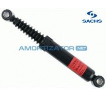 Амортизатор SACHS 110807, PEUGEOT 405 I, PEUGEOT 405 II, задний, газомасляный