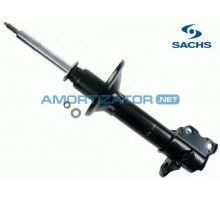 Амортизатор SACHS 170253, NISSAN 100 NX (B13), NISSAN SUNNY III (N14), задний правый, масляный