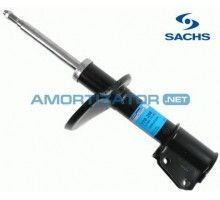 Амортизатор SACHS 170266, RENAULT TWINGO (C06_), передний, газомасляный