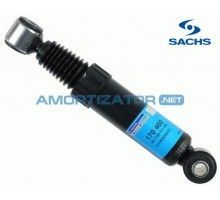 Амортизатор SACHS 170460, CITROEN AX, CITROEN SAXO, PEUGEOT 106, задний, масляный