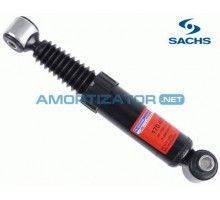 Амортизатор SACHS 170461, CITROEN AX, CITROEN SAXO, PEUGEOT 106, задній, газомасляний