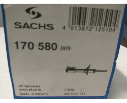 Амортизатор SACHS 170580, ВАЗ 2101-2107 (Жигули 