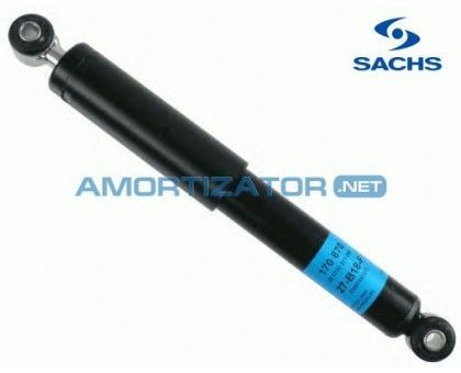 Амортизатор SACHS 170870, RENAULT SUPER 5 (B/C40_), задний, газомасляный