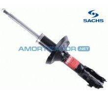 Амортизатор SACHS 170888, SEAT AROSA, SEAT INCA, SEAT TOLEDO I, VW CADDY II, VW LUPO, VW POLO, передній, газомасляний